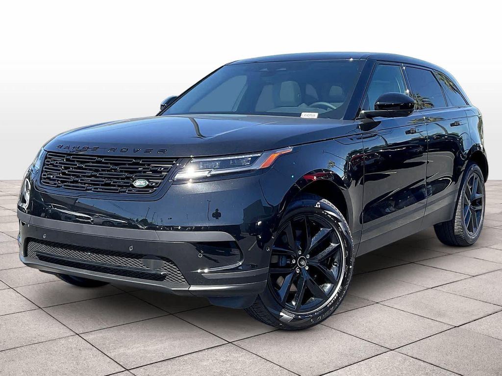 New 2026 Land Rover Range Rover Velar P250 S