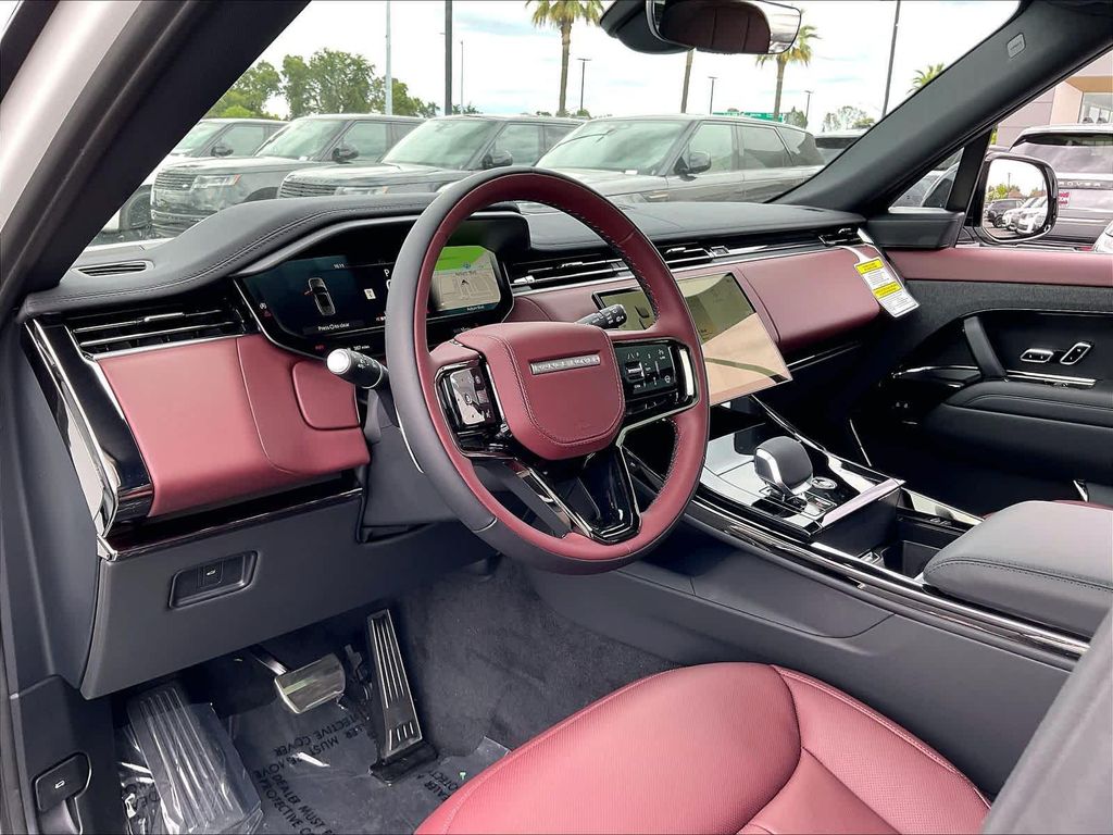 صورة 8 لـ 2026 LAND Rover RANGE ROVER SPORT SE