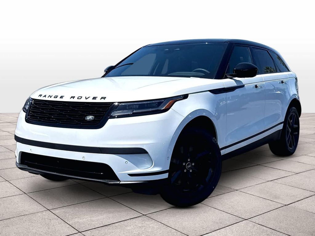New 2026 Land Rover Range Rover Velar P250 S