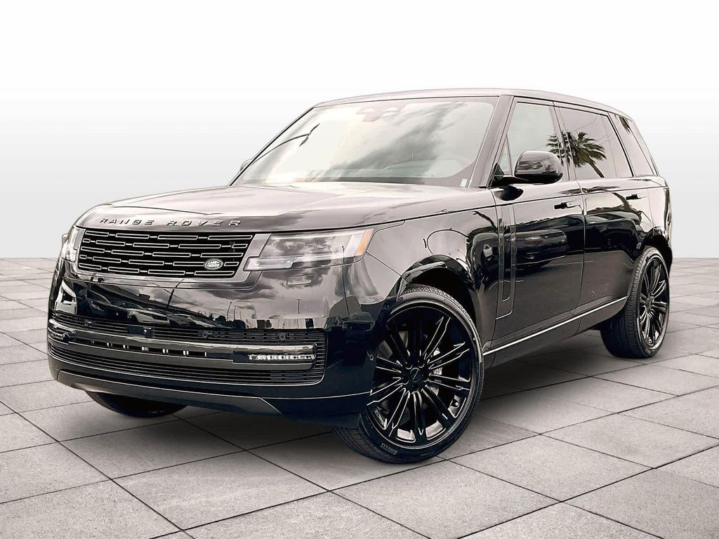 New 2026 Land Rover Range Rover P400 SE 7 Seat