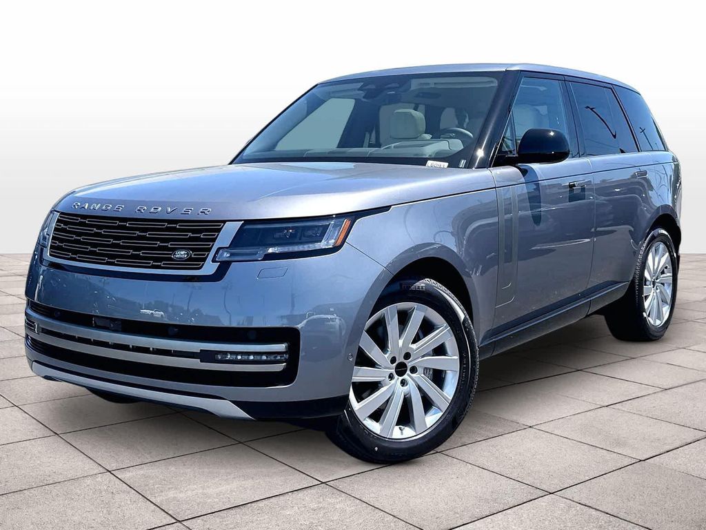 New 2026 Land Rover Range Rover P400 SE