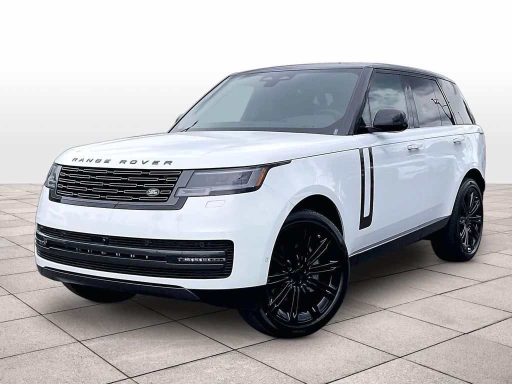 New 2026 Land Rover Range Rover P400 SE