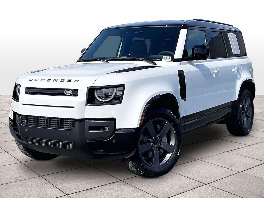 New 2026 Land Rover Defender P400 X-Dynamic SE