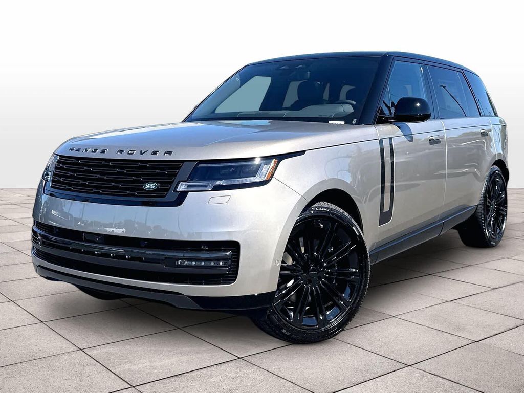 New 2026 Land Rover Range Rover P530 SE 7 Seat