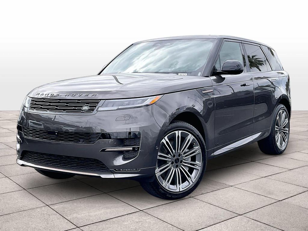 New 2026 Land Rover Range Rover Sport SE