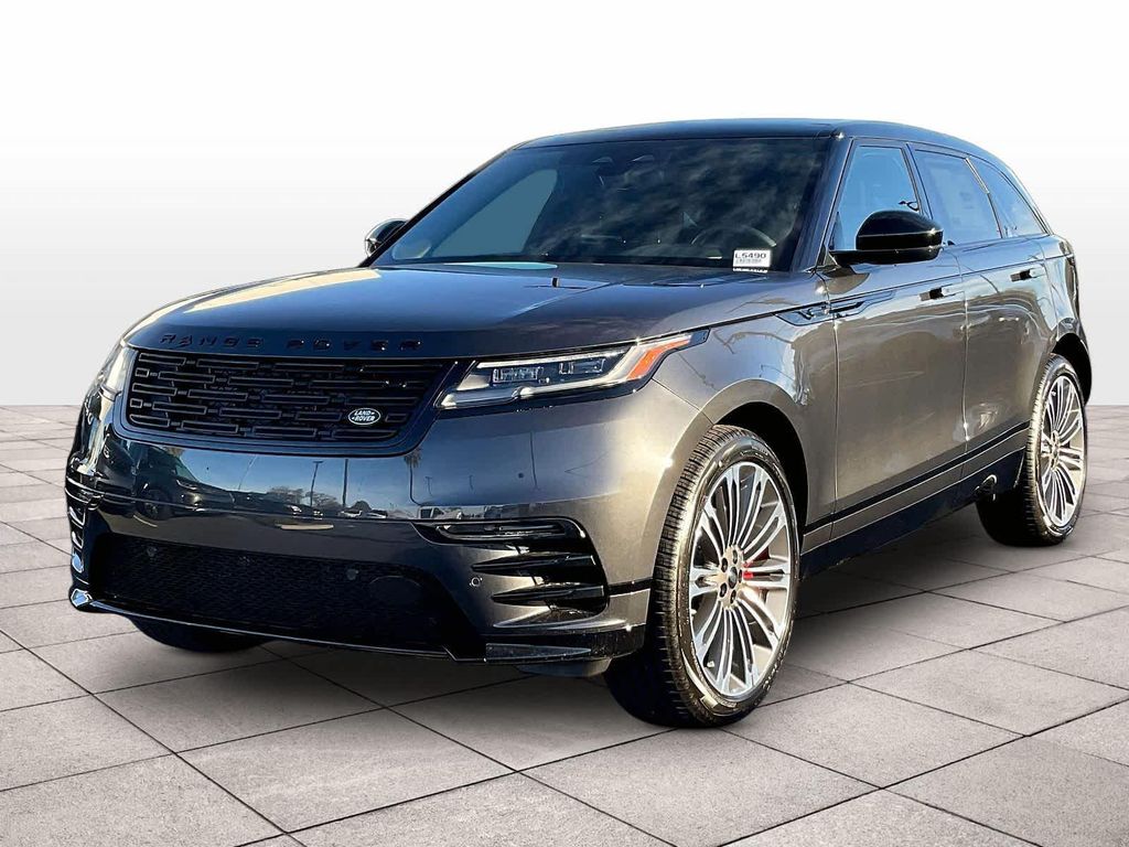 New 2025 Land Rover Range Rover Velar P250 SE R-Dynamic