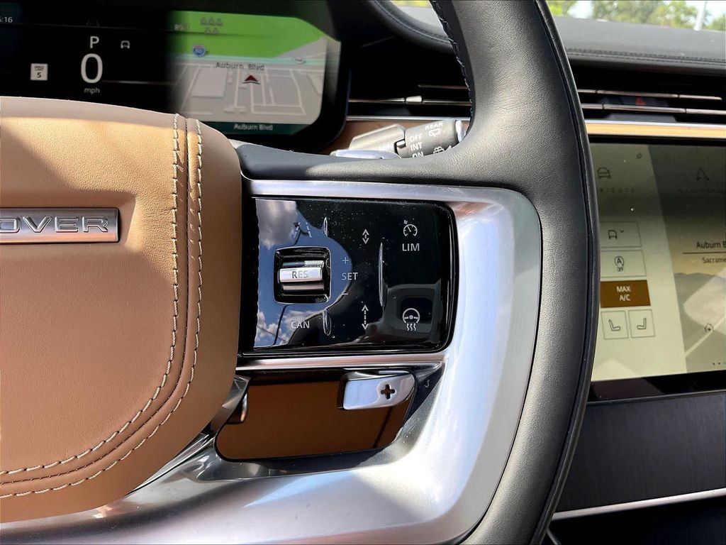 2026 LAND Rover RANGE ROVER P400 SE 7 SEAT — миниатюра 18