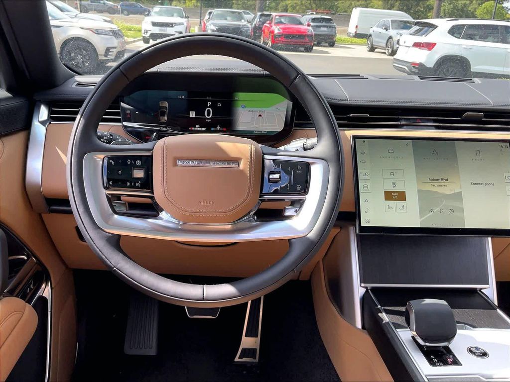 2026 LAND Rover RANGE ROVER P400 SE 7 SEAT — миниатюра 15