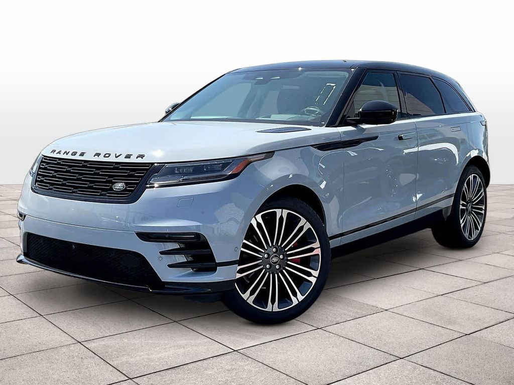 New 2025 Land Rover Range Rover Velar P250 SE R-Dynamic