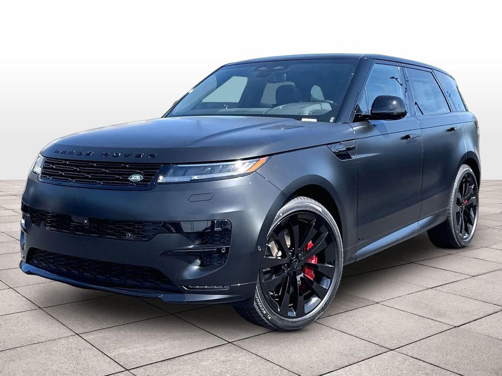 New 2026 Land Rover Range Rover Sport SE