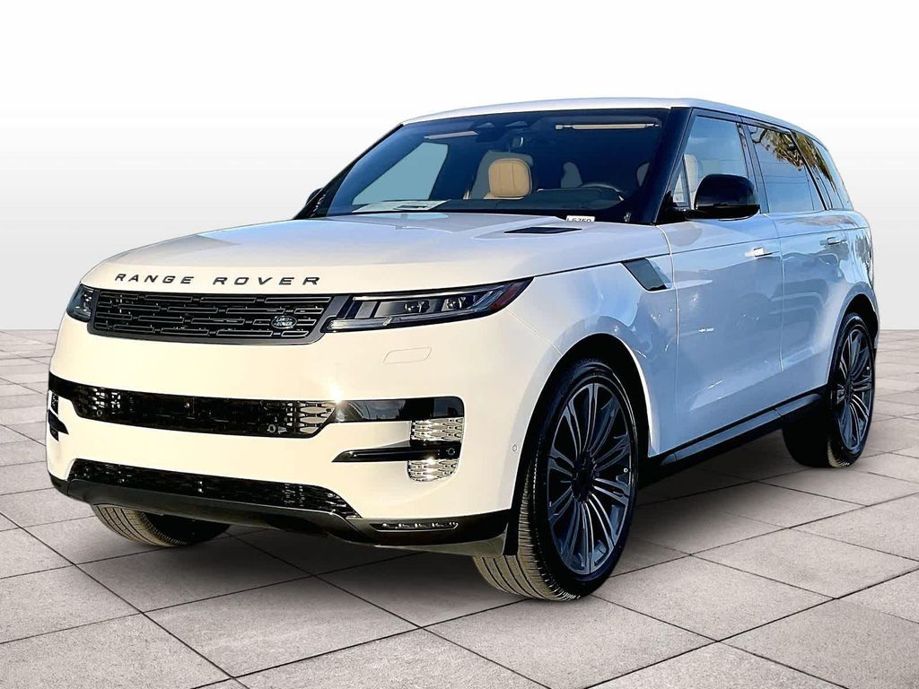 New 2026 Land Rover Range Rover Sport SE