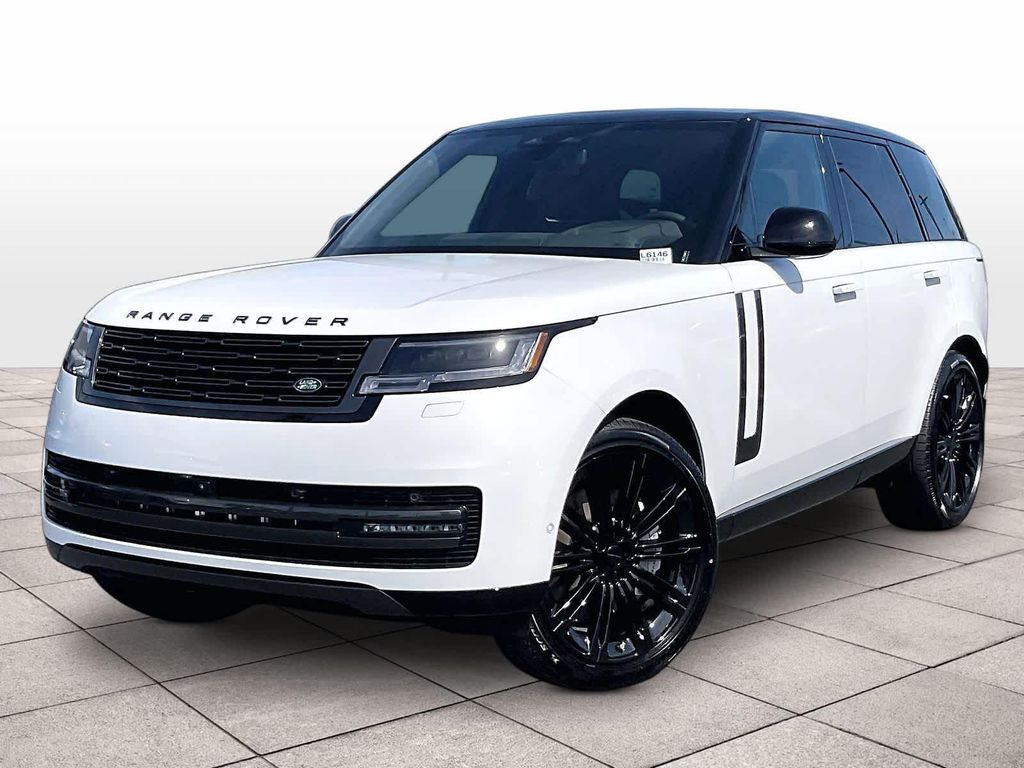 New 2026 Land Rover Range Rover P530 SE