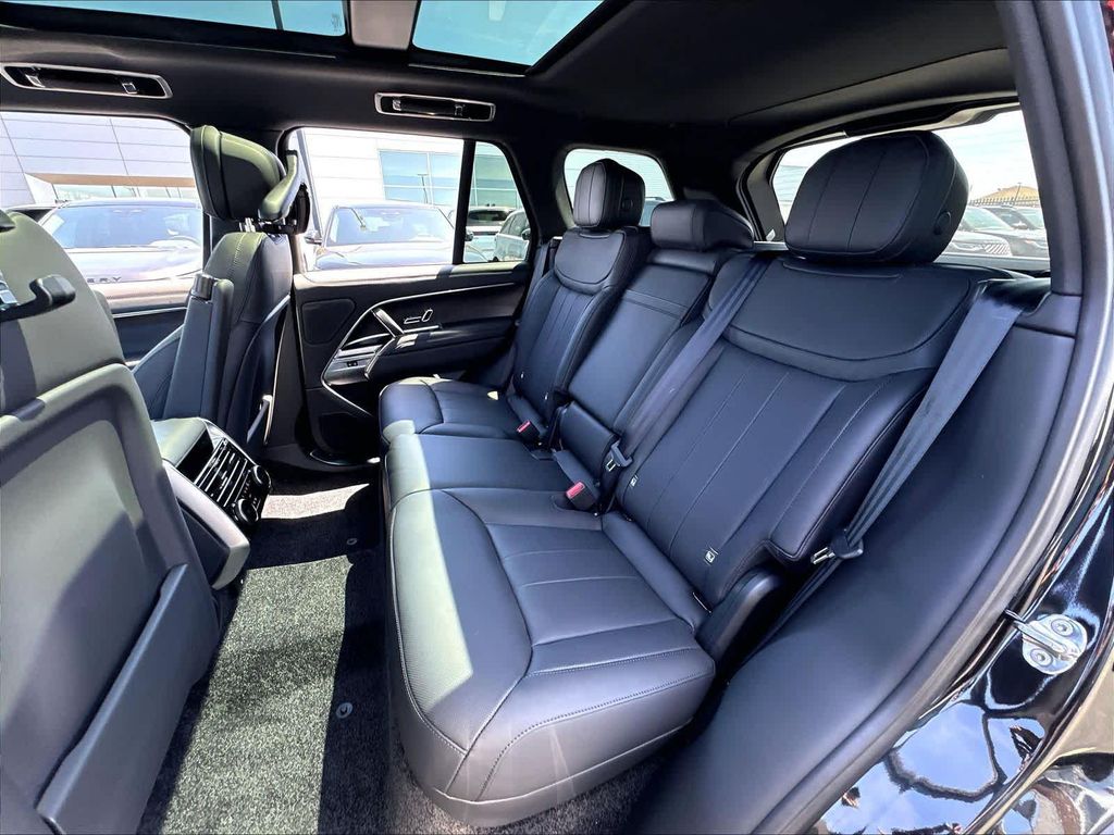 2026 LAND Rover RANGE ROVER P400 SE 缩略图 12