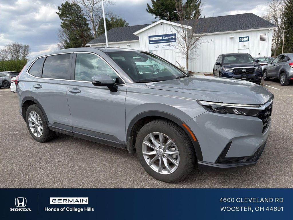 HONDA CR-V EX AWD - 3