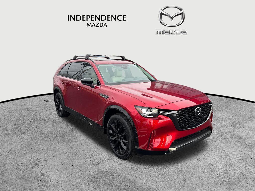 New 2026 Mazda CX-90 S Premium