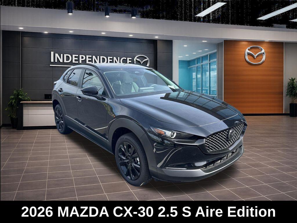 New 2026 Mazda CX-30 2.5 S Aire Edition