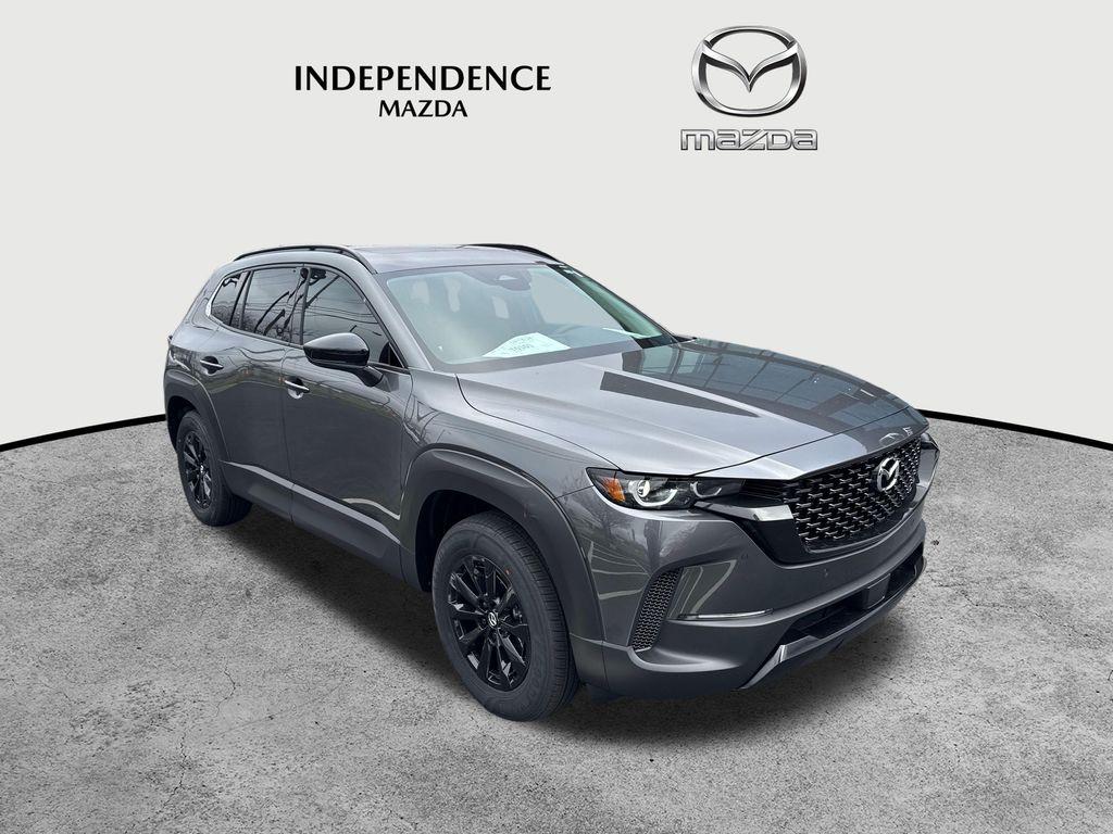 New 2026 Mazda CX-50 Hybrid PREMIUM