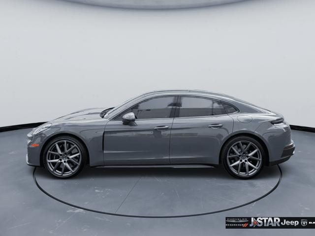 صورة 8 لـ 2025 Porsche PANAMERA TURBO