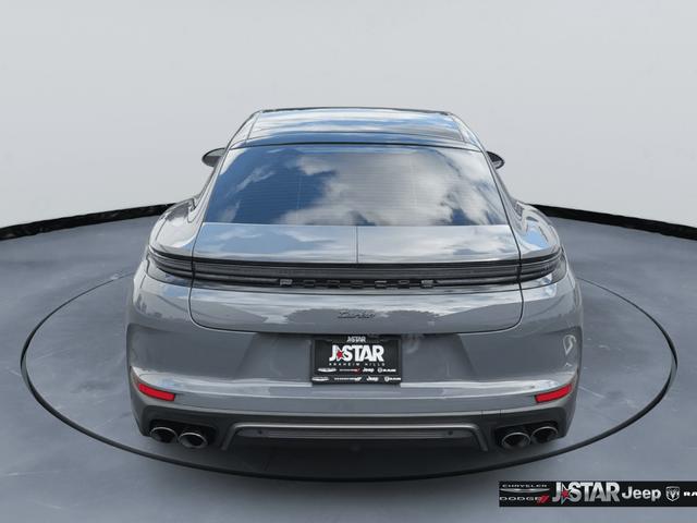 صورة 6 لـ 2025 Porsche PANAMERA TURBO