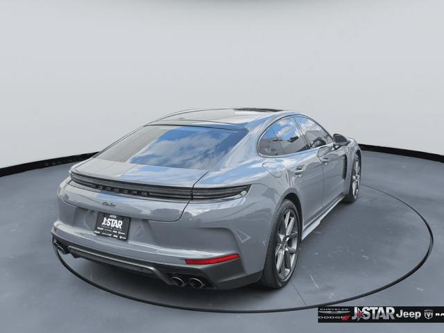 صورة 5 لـ 2025 Porsche PANAMERA TURBO