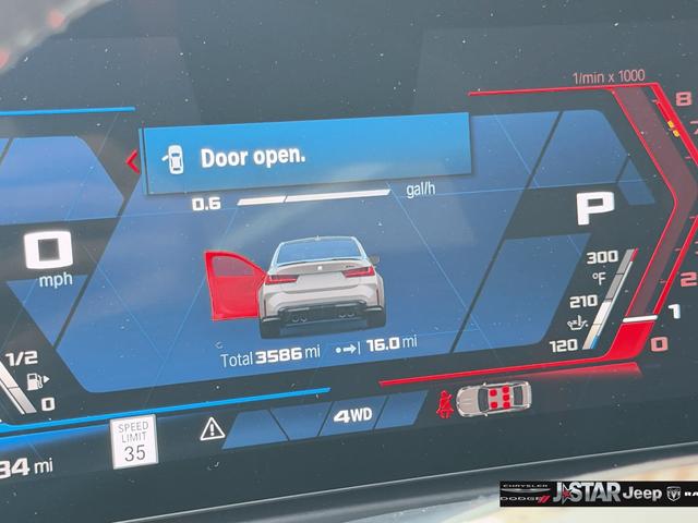 2024 BMW M3 CS — миниатюра 44