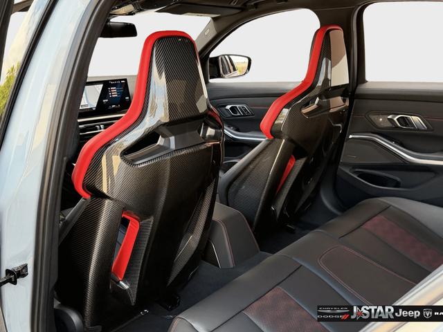 2024 BMW M3 CS — миниатюра 28