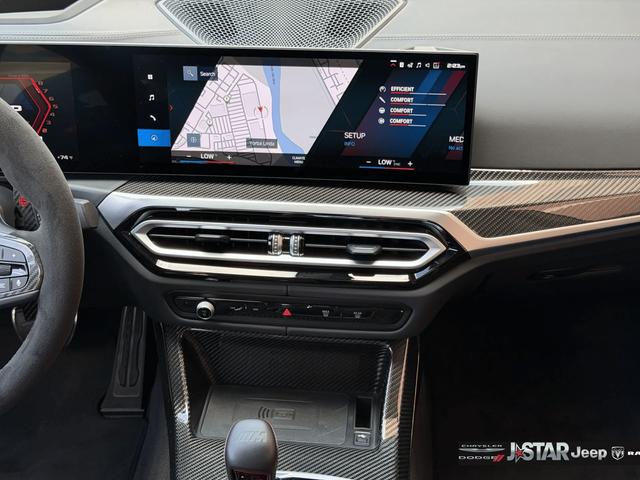 2024 BMW M3 CS — миниатюра 13