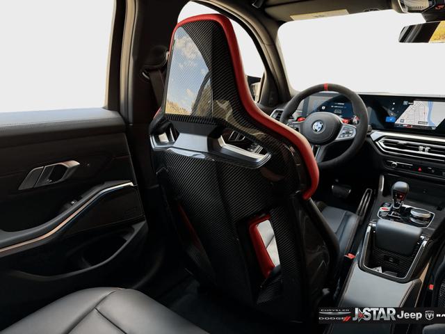 2024 BMW M3 CS — миниатюра 31