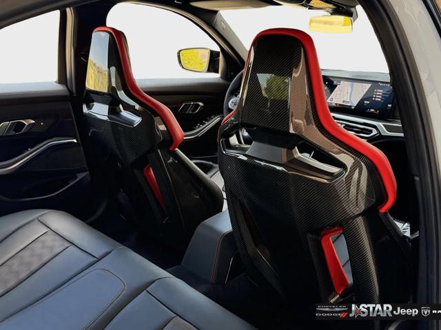 2024 BMW M3 CS — миниатюра 34