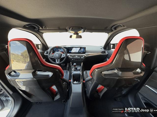 2024 BMW M3 CS — миниатюра 32