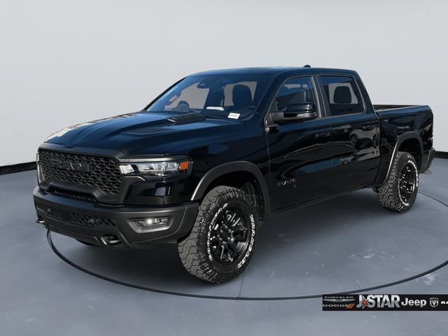New 2026 RAM 1500 Rebel