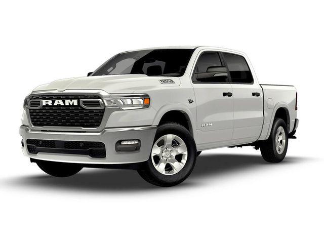 New 2026 RAM 1500 Big Horn/Lone Star