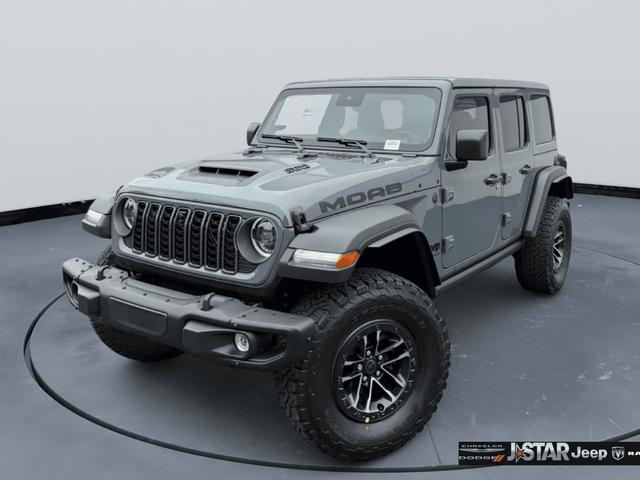 New 2026 Jeep Wrangler 4-Door Moab 392 4x4