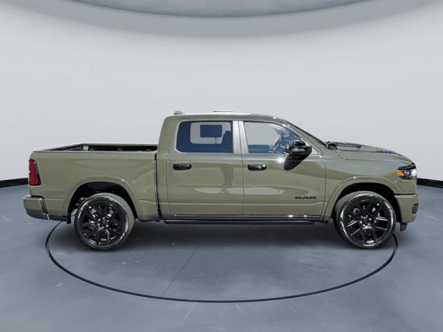 2026 RAM 1500 LARAMIE 照片 4