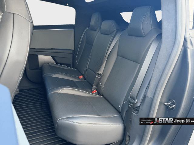 2024 Tesla CYBERTRUCK ALL-WHEEL DRIVE — миниатюра 25