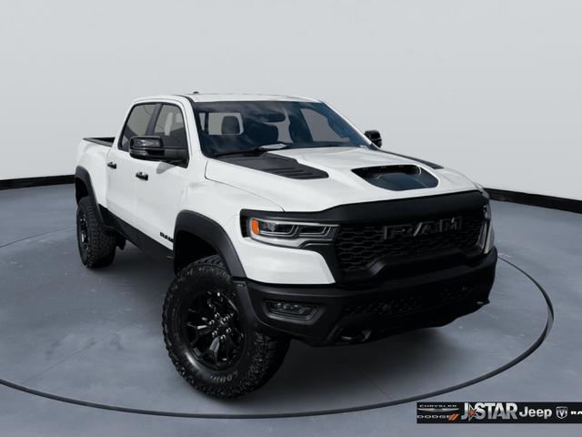 2026 RAM 1500 RHO CREW CAB 4X4 5'7' BOX — фото 3