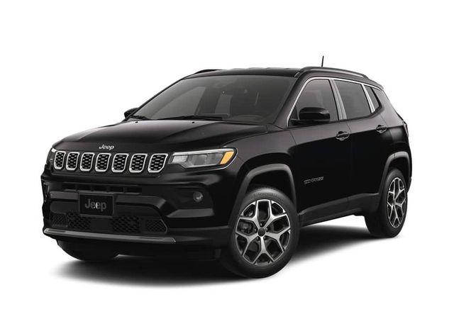 New 2026 Jeep Compass Limited