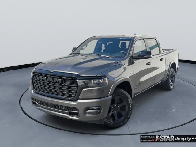 New 2026 RAM 1500 Big Horn/Lone Star