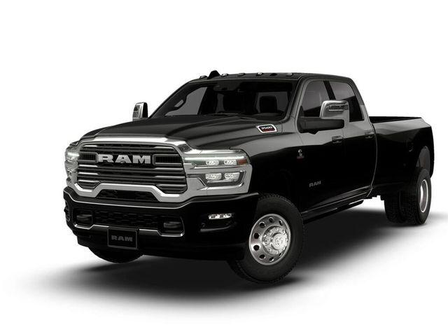 New 2026 RAM 3500 Laramie Crew Cab 4x4 8' Box