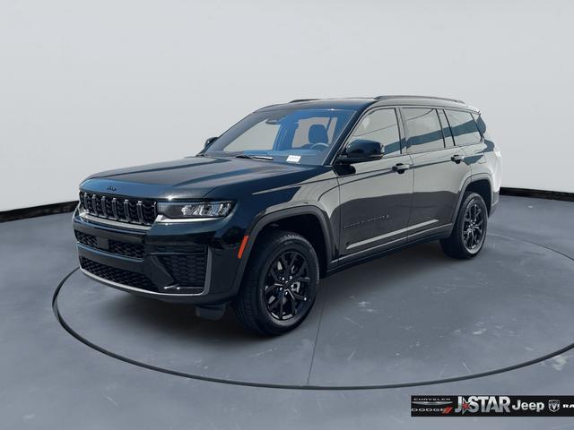 New 2026 Jeep Grand Cherokee L Altitude