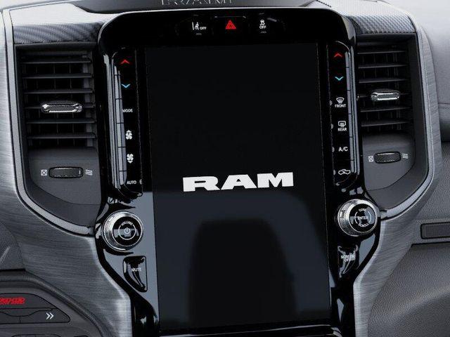 2026 RAM 1500 RHO CREW CAB 4X4 5'7' BOX — фото 10