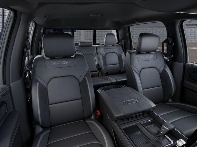 2026 RAM 1500 RHO CREW CAB 4X4 5'7' BOX — фото 9