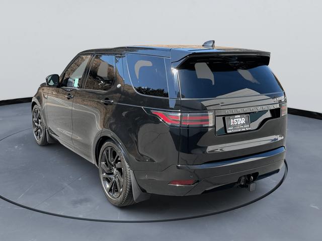 2024 LAND Rover DISCOVERY P360 DYNAMIC SE — фото 7