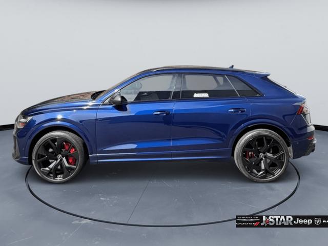 2021 AUDI RS Q8 4.0T 照片 8
