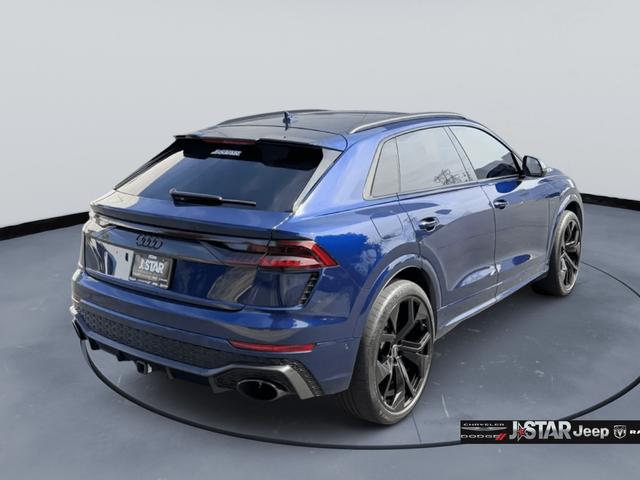 2021 AUDI RS Q8 4.0T 照片 5