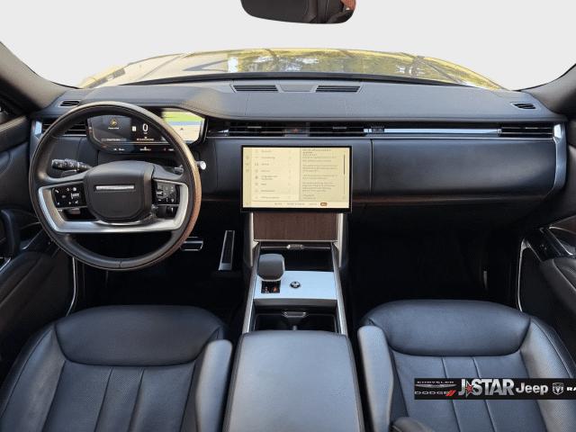 صورة مصغرة 9 لـ 2025 LAND Rover RANGE ROVER P530 SE 7 SEAT