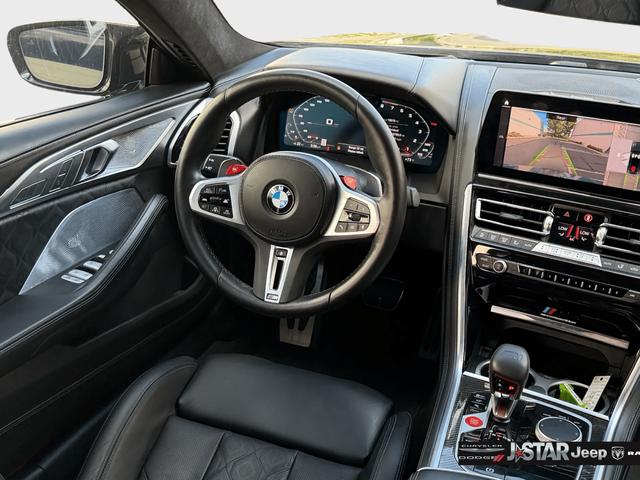2025 BMW M8 GRAN COUPE COMPETITION — миниатюра 14