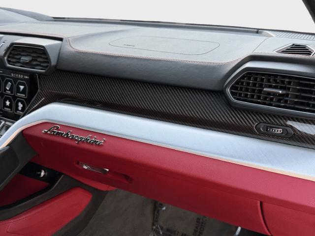 2022 Lamborghini URUS GRAPHITE CAPSULE 缩略图 20