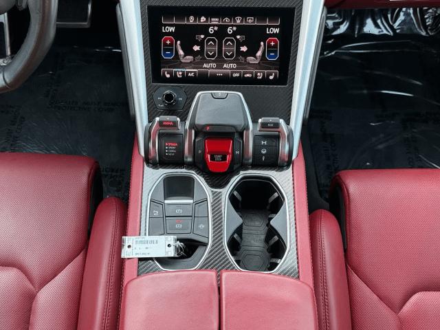2022 Lamborghini URUS GRAPHITE CAPSULE 缩略图 16