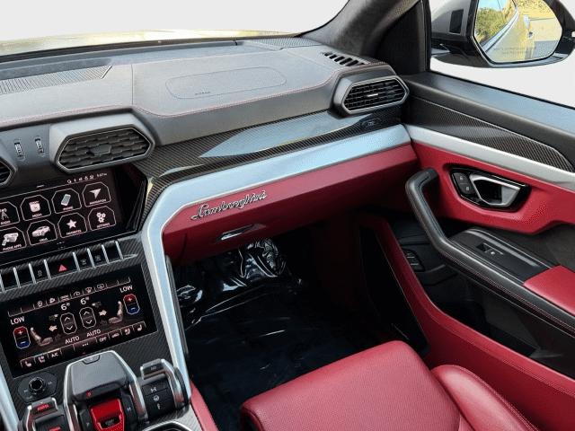 2022 Lamborghini URUS GRAPHITE CAPSULE 缩略图 17